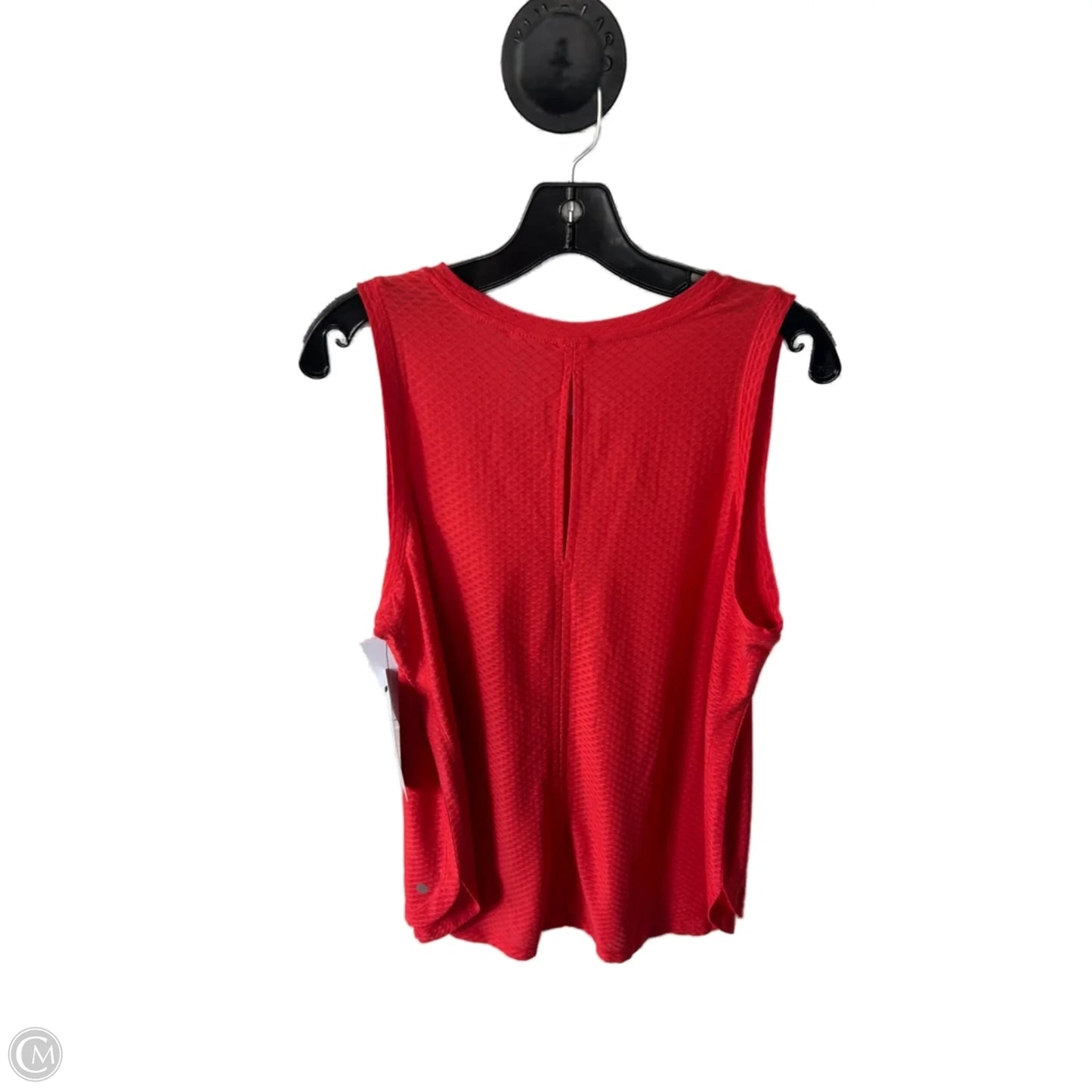 Athletic Tank Top By Rbx In Orange, Size: Xl