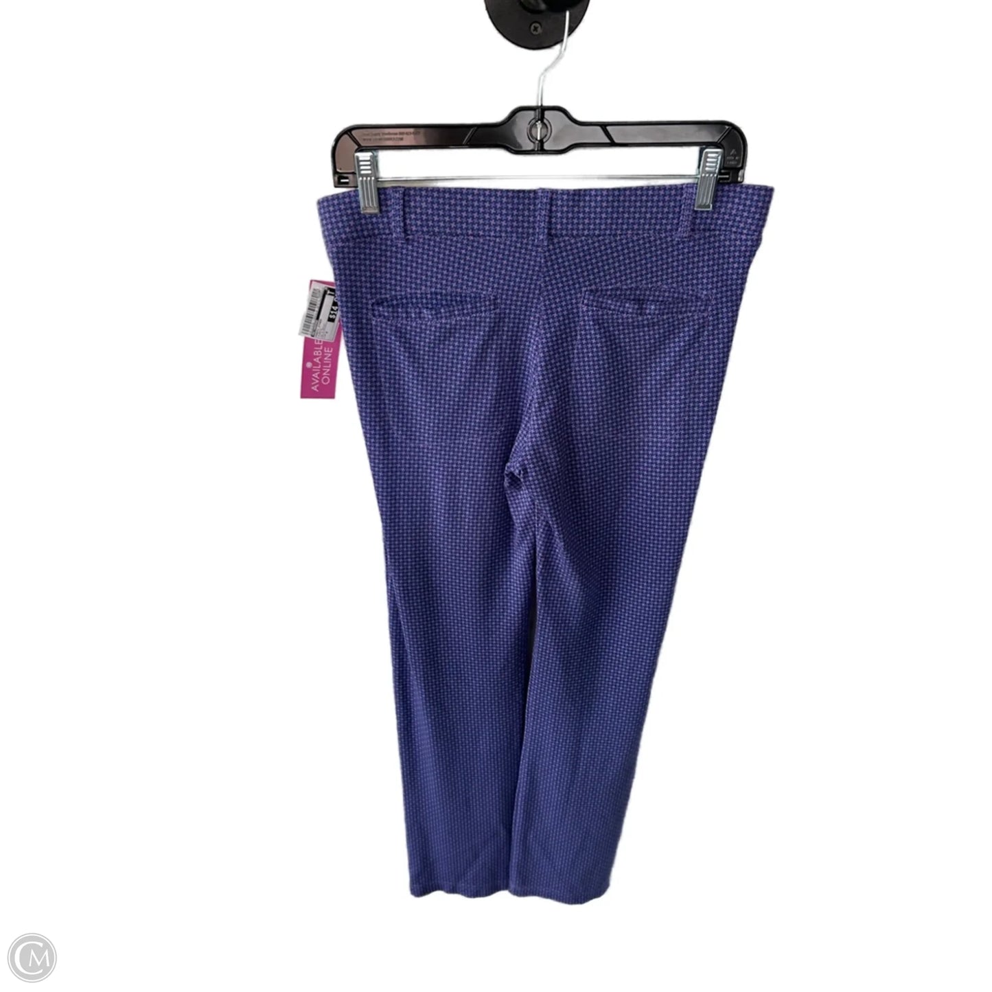 Pants Other By Betabrand In Purple, Size: 8