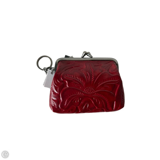 Wallet Designer By Patricia Nash, Size: Small