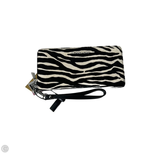 Wristlet Designer By Michael Kors, Size: Large