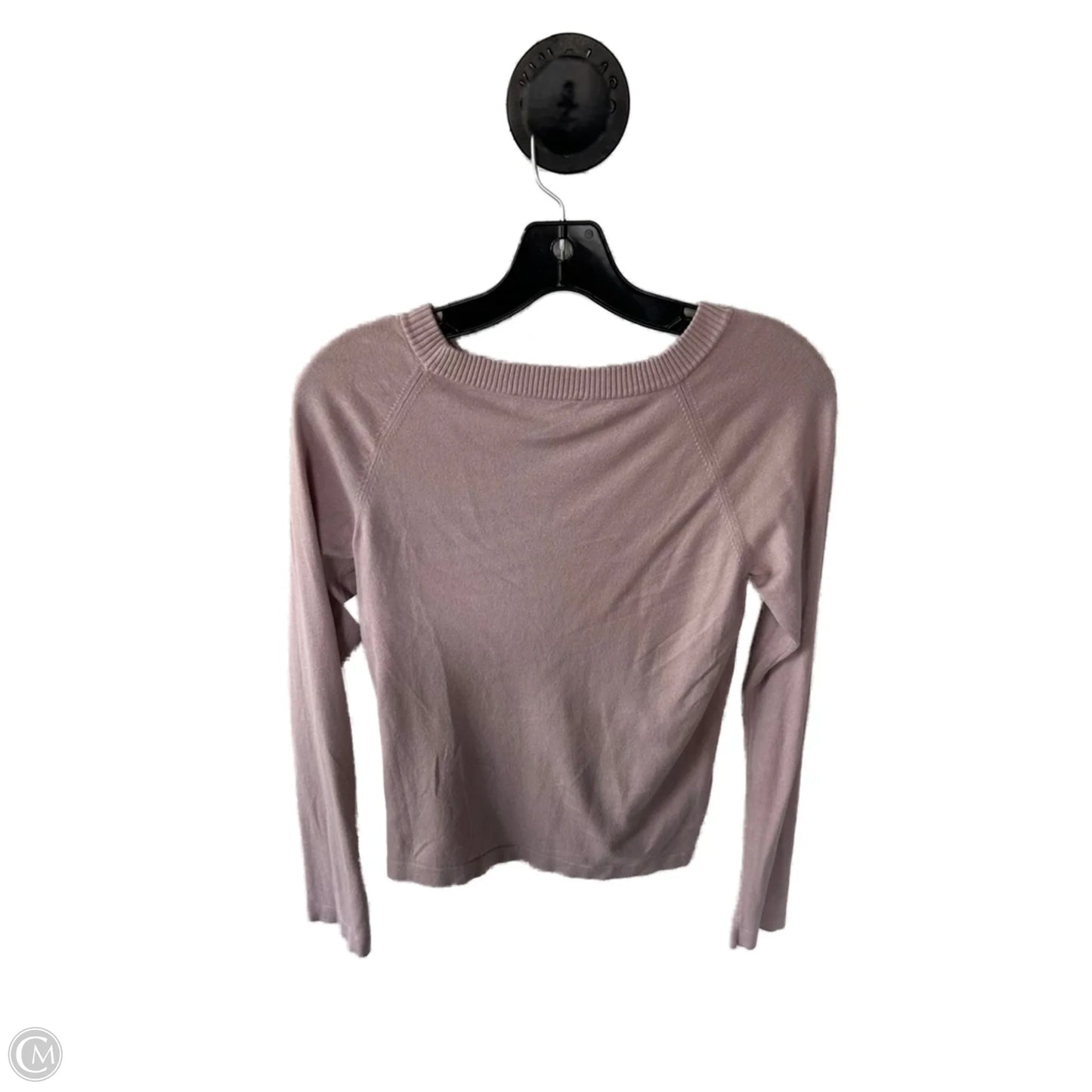 Sweater By Express In Pink, Size: M