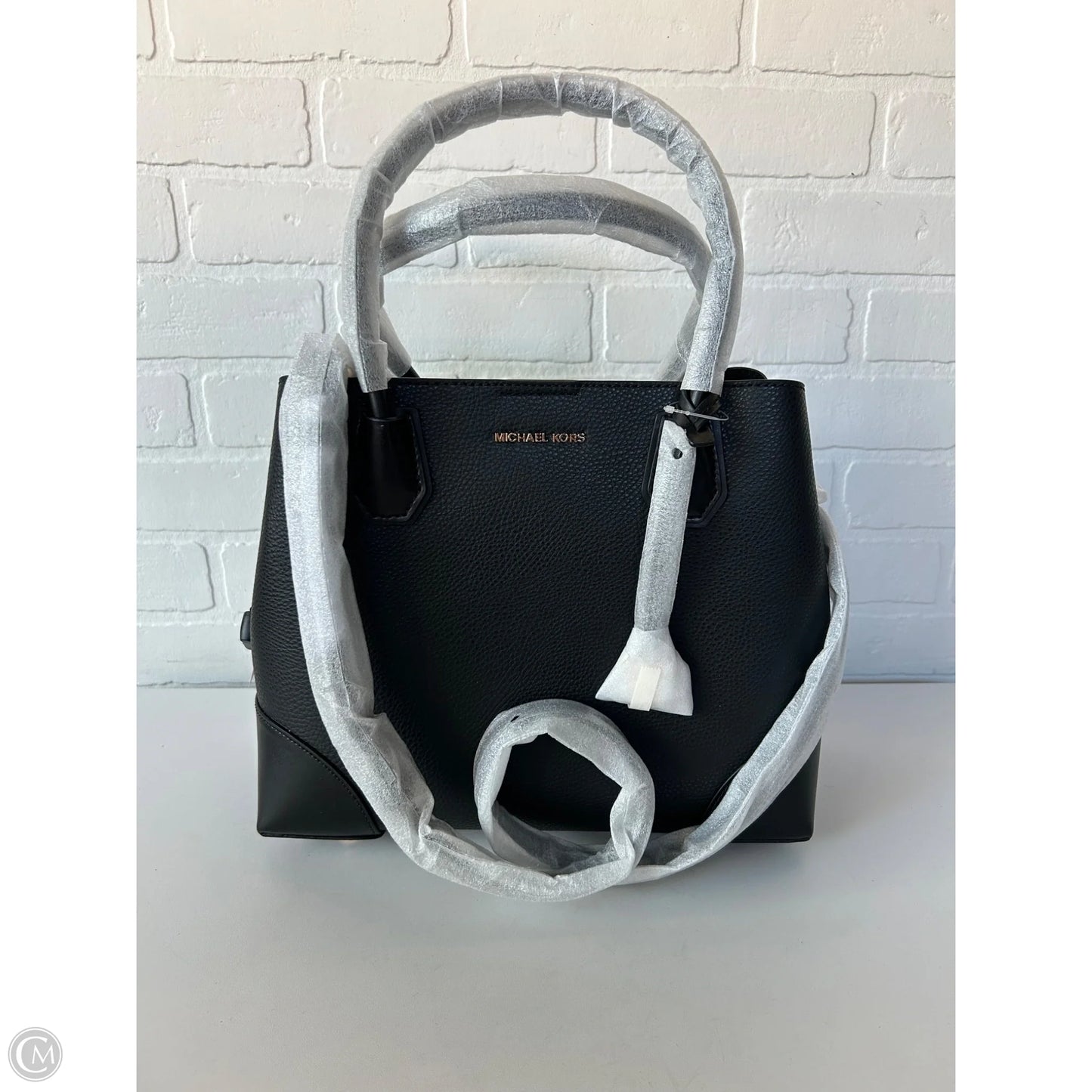 Tote Designer By Michael Kors, Size: Medium