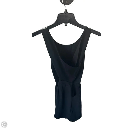 Dress Party Short By Loft In Black, Size: Xs