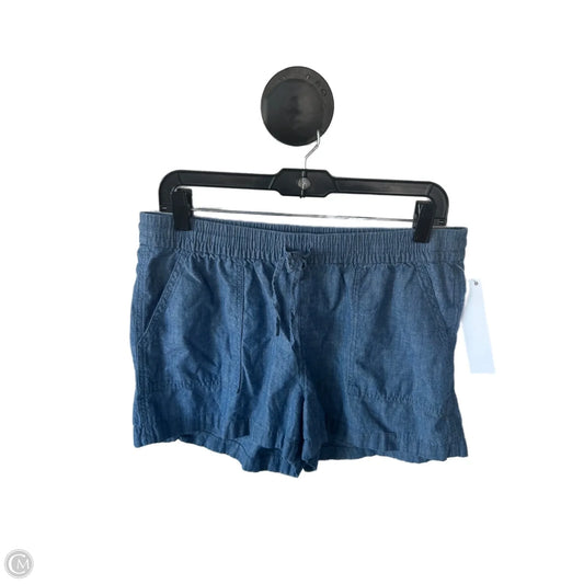 Shorts By J. Crew In Blue, Size: M