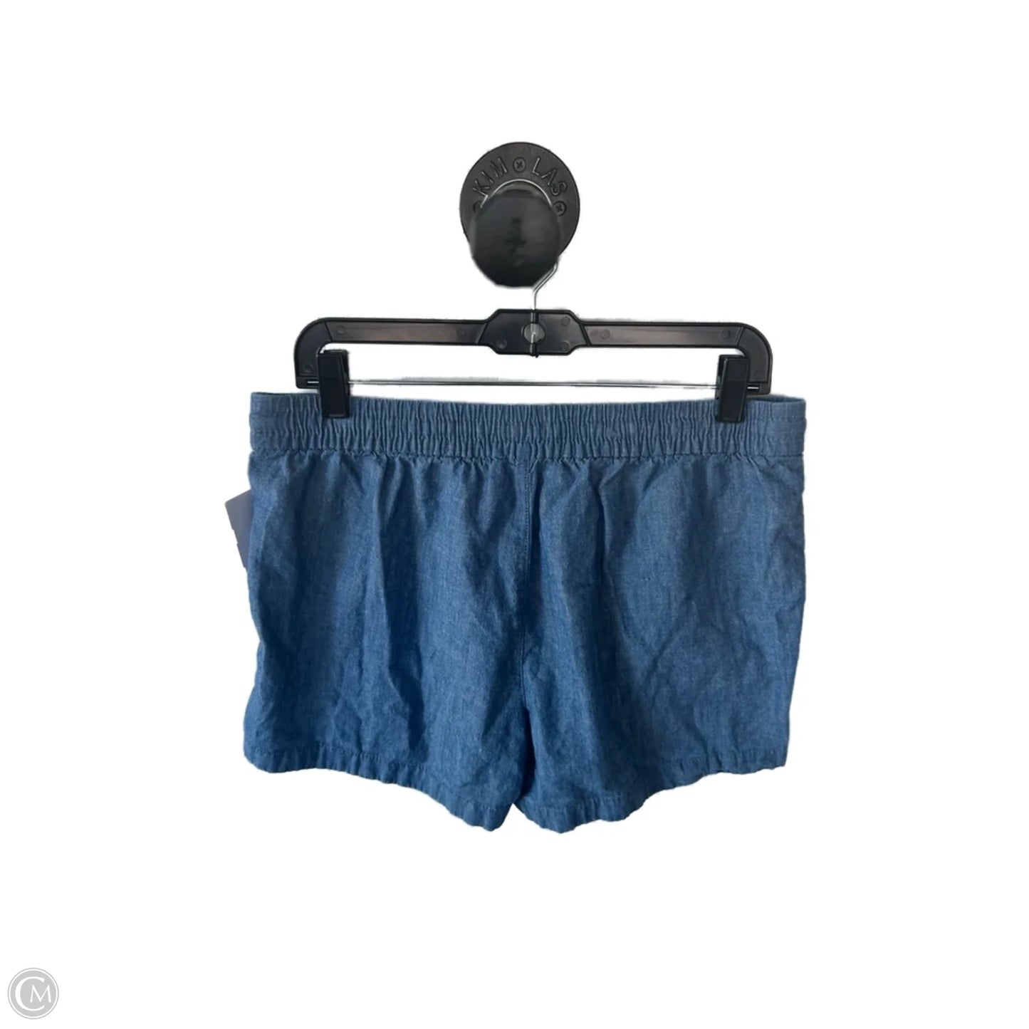 Shorts By J. Crew In Blue, Size: M