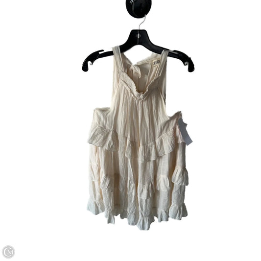 Dress Casual Short By Listicle In Cream, Size: S
