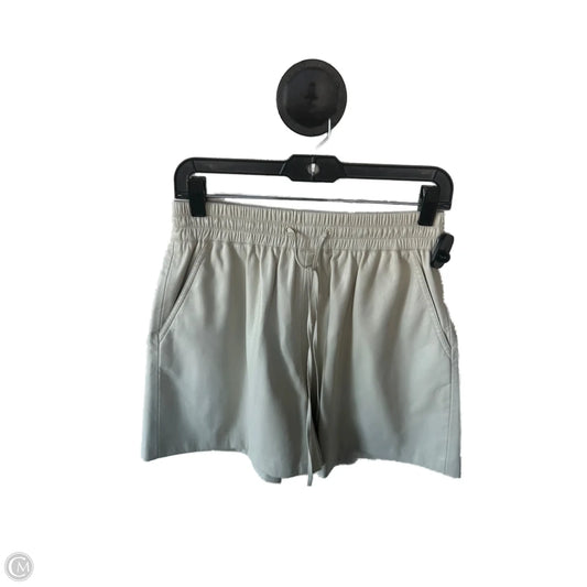 Shorts By Good American In Cream, Size: 8