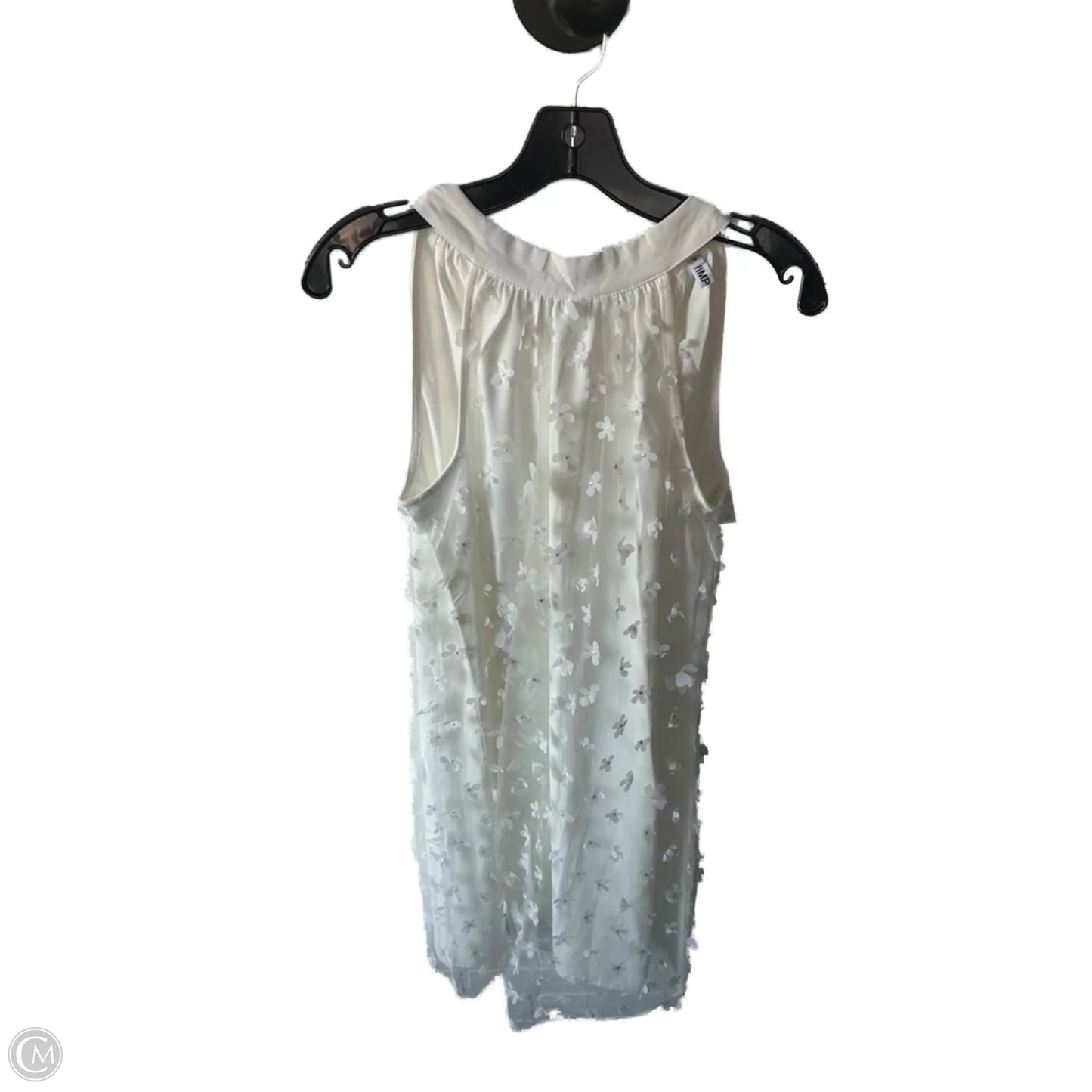 Dress Party Short By Cme In White, Size: S