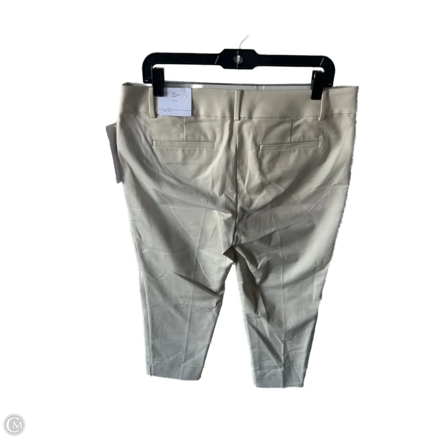 Pants Other By Loft In Beige, Size: 10