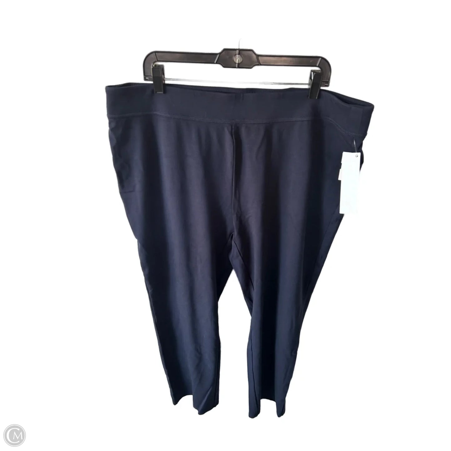 Pants Lounge By Soft Surroundings In Blue, Size: 20