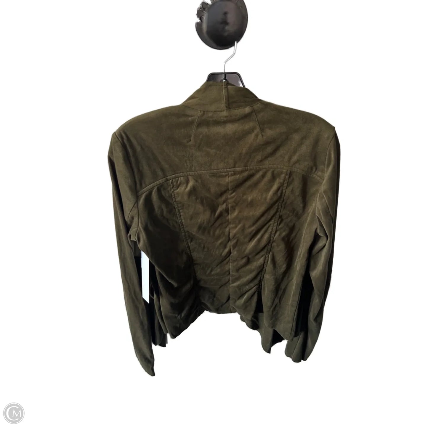 Jacket Other By Kut In Green, Size: S