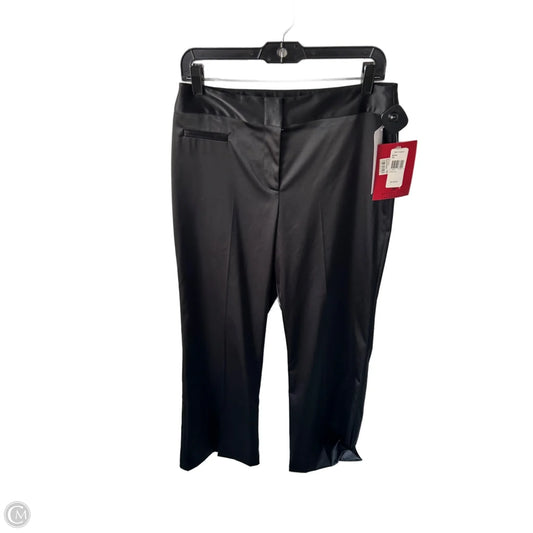 Pants Other By Js Collections In Black, Size: 8
