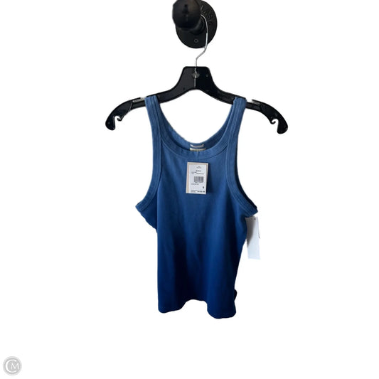 Tank Top By Mother In Blue, Size: S