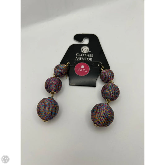Earrings Dangle/drop By Clothes Mentor