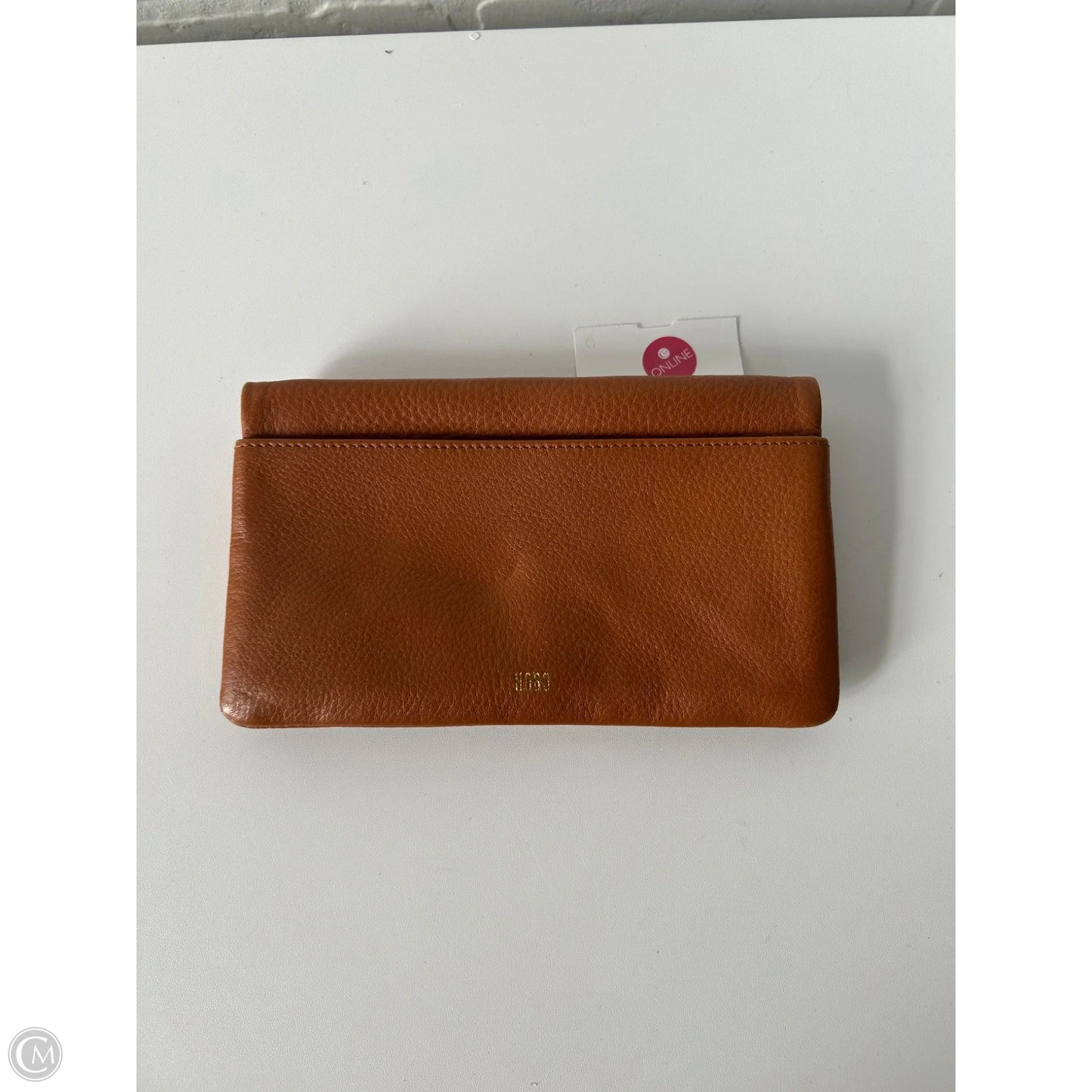 Wallet Leather By Hobo Intl, Size: Medium