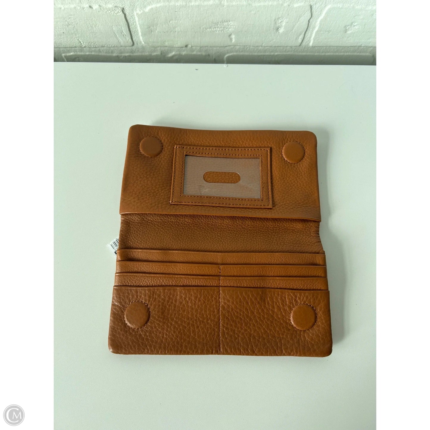 Wallet Leather By Hobo Intl, Size: Medium