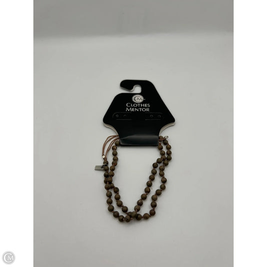 Bracelet Beaded By Kenneth Cole