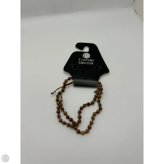 Bracelet Beaded By Kenneth Cole
