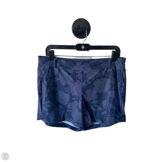 Shorts By Spanx In Blue, Size: 12