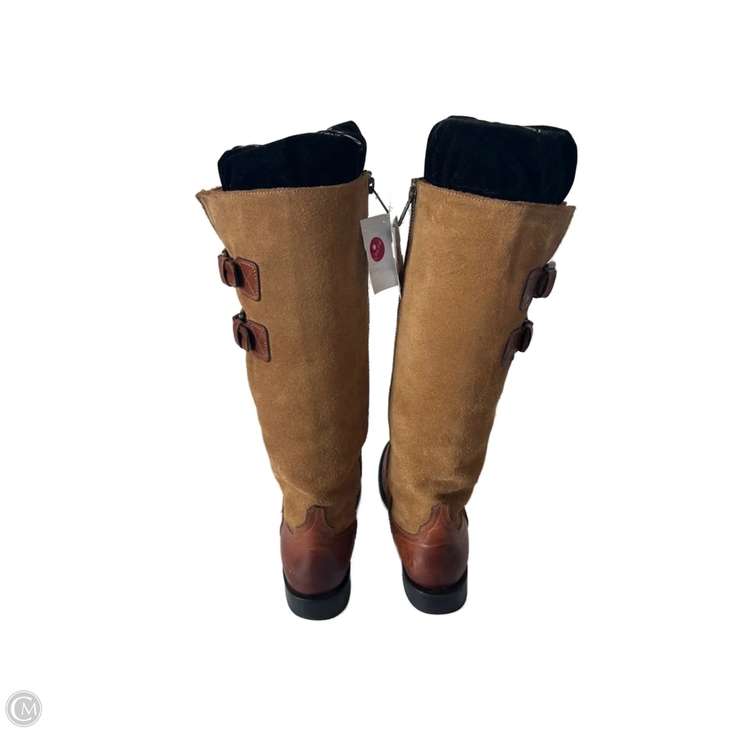 Boots Western By Lucchese In Brown, Size: 7