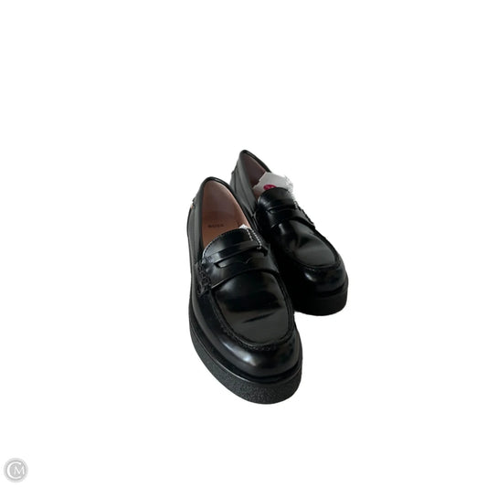 Shoes Heels Block By Cmb In Black, Size: 5