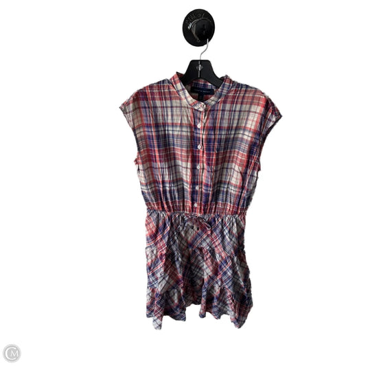 Top Short Sleeve By Clothes Mentor In Purple, Size: M