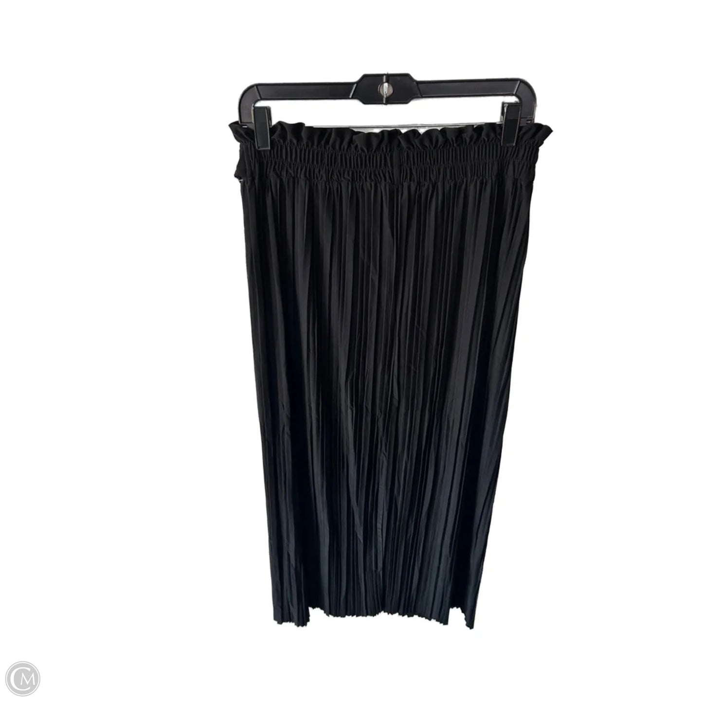 Skirt Maxi By Jon And Anna In Black, Size: 16