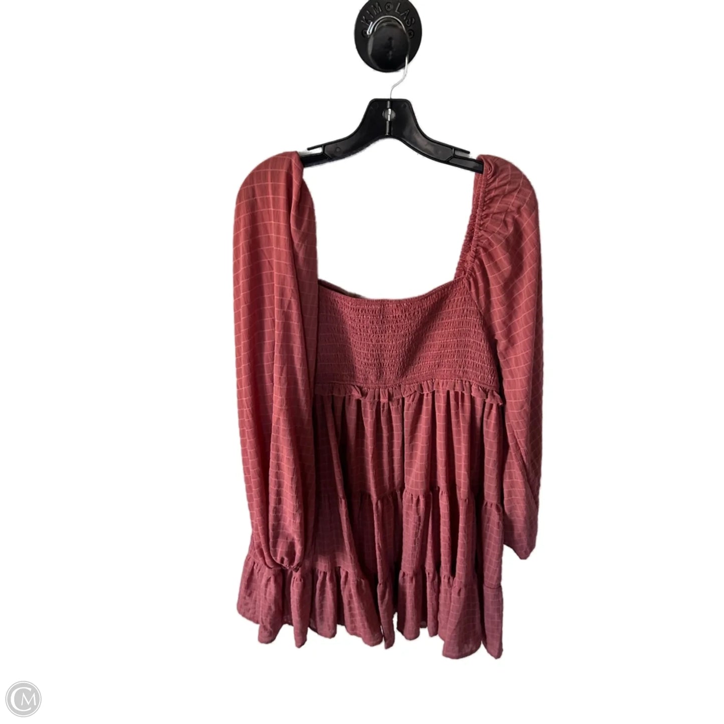 Dress Casual Short By Altard State In Orange, Size: Xl