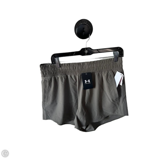 Shorts By Under Armour In Green, Size: 12