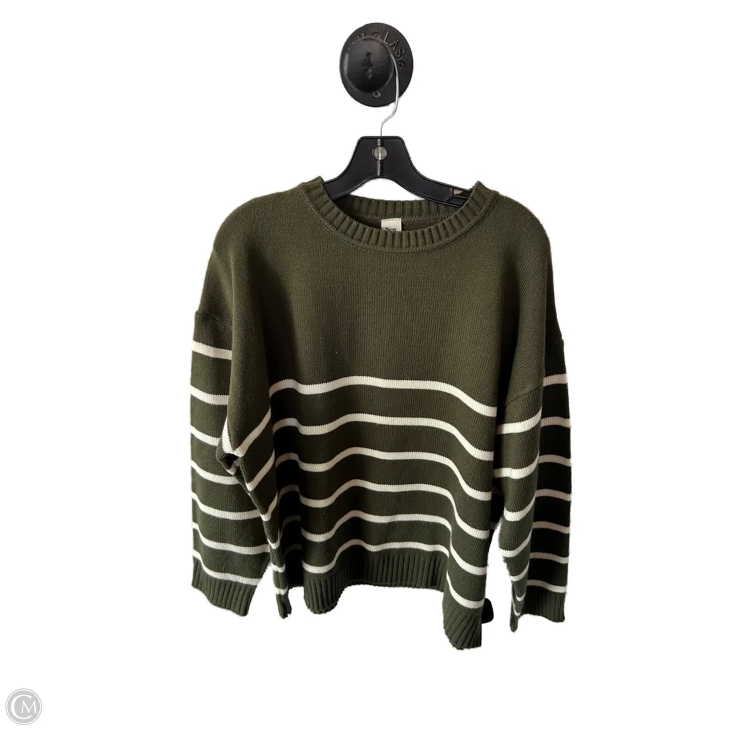 Sweater By Sew In Love In Green, Size: 1x
