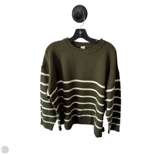 Sweater By Sew In Love In Green, Size: 1x
