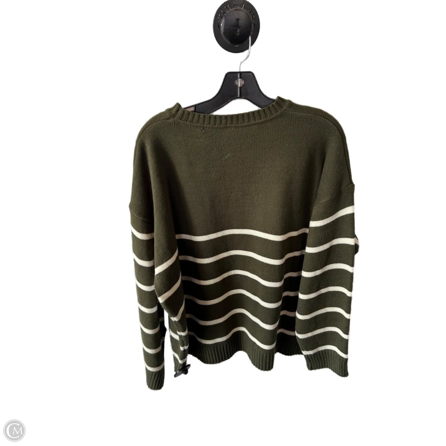 Sweater By Sew In Love In Green, Size: 1x