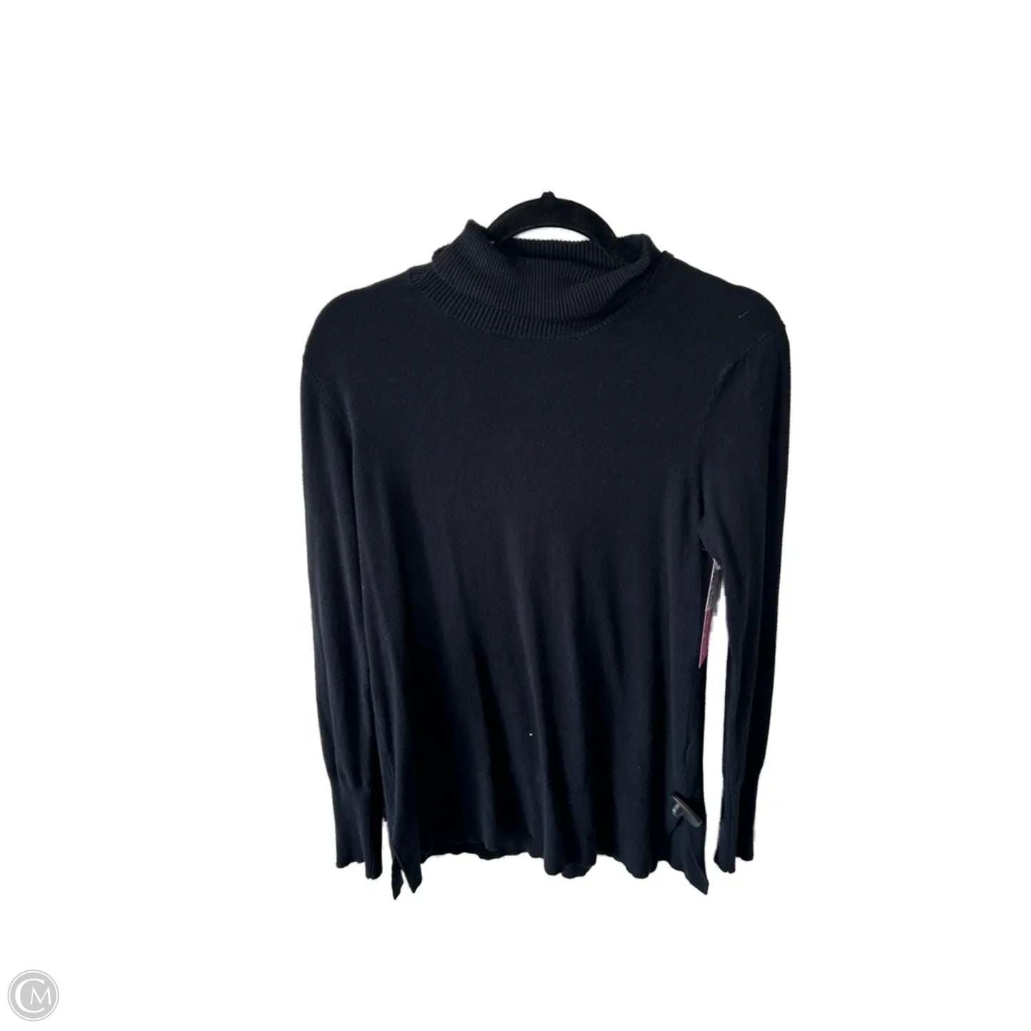 Sweater By Soft Surroundings In Black, Size: S
