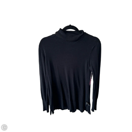 Sweater By Soft Surroundings In Black, Size: S