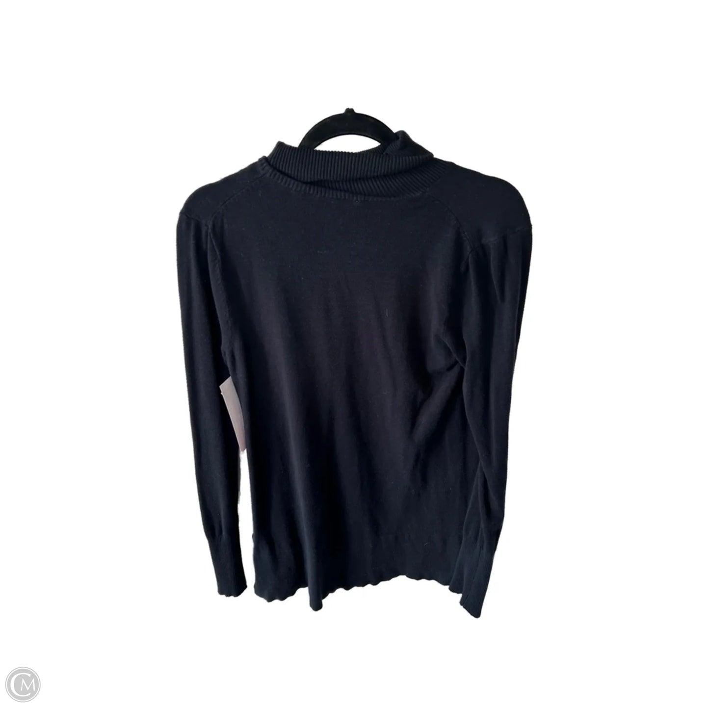 Sweater By Soft Surroundings In Black, Size: S