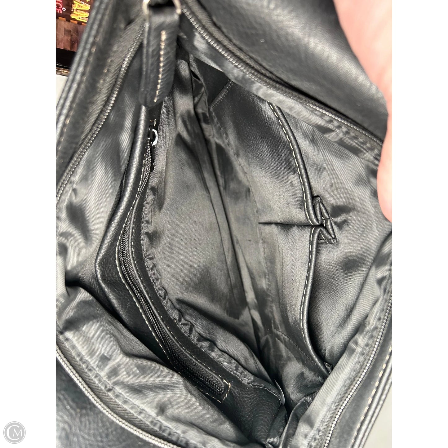 Handbag By St Johns Bay, Size: Medium