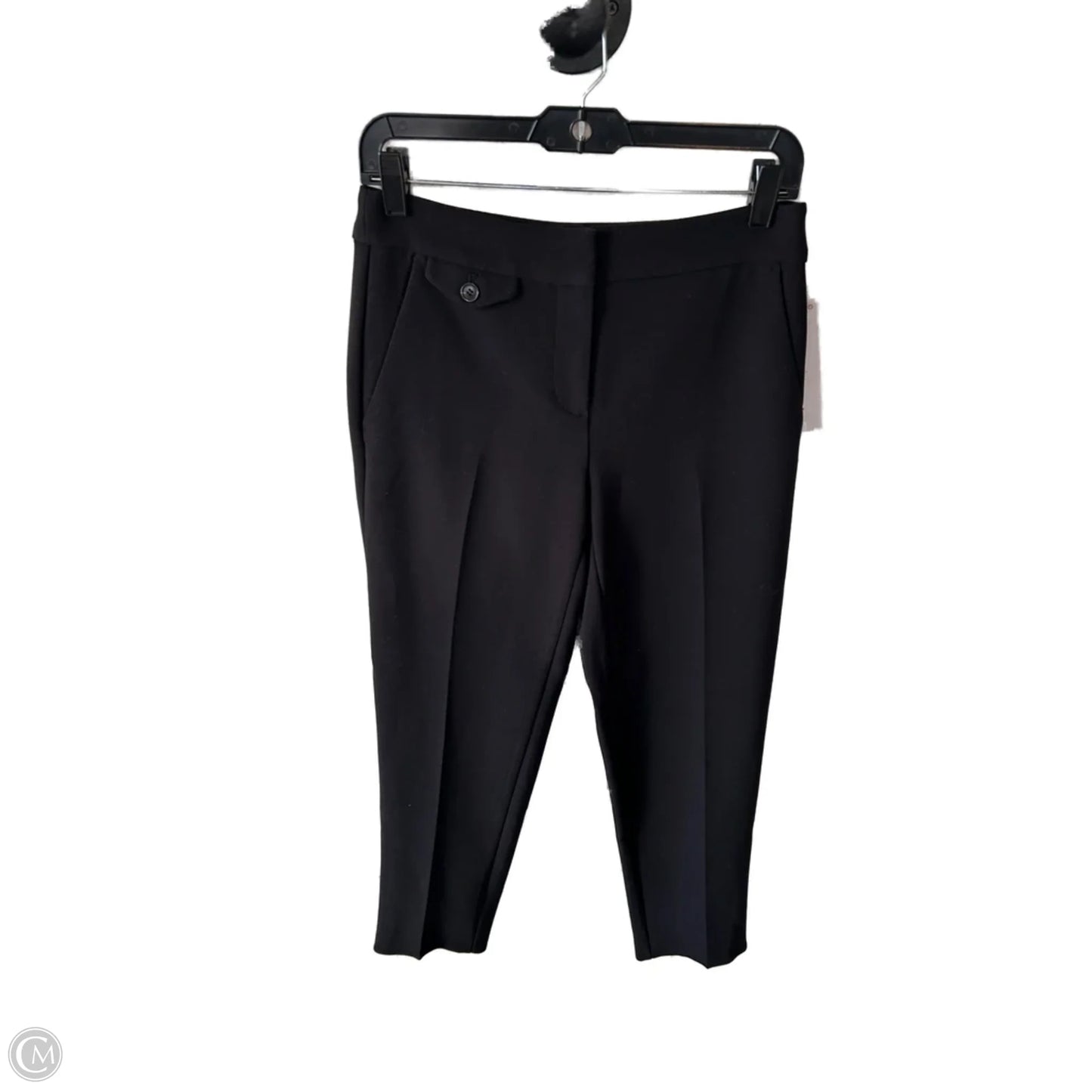 Pants Dress By Loft In Black, Size: 0