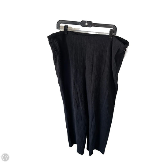 Pants Other By Orvis In Black, Size: 16