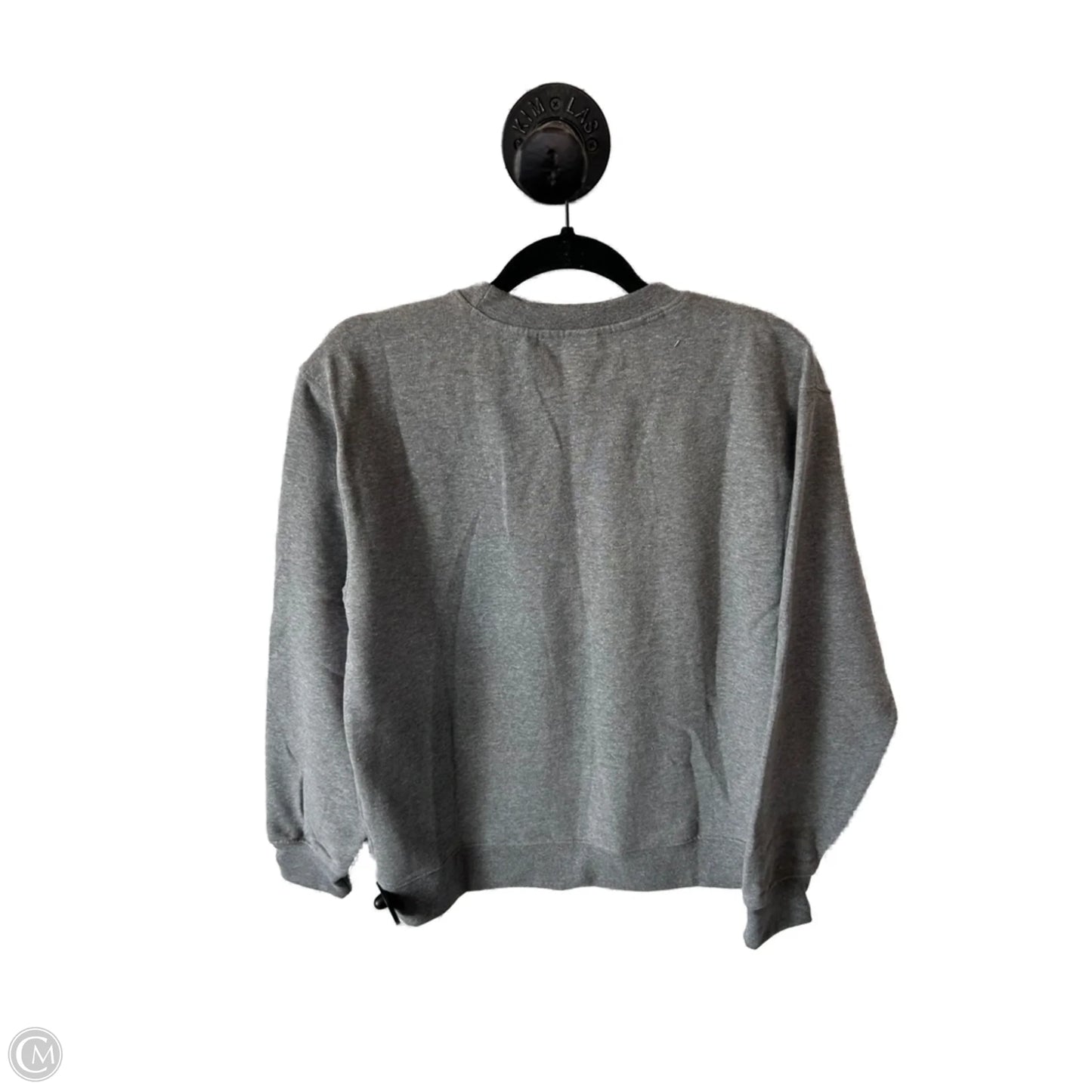 Sweatshirt Crewneck By Cotopaxi In Grey, Size: M
