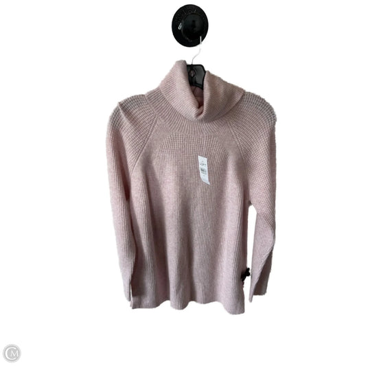 Sweater By Loft In Pink, Size: M