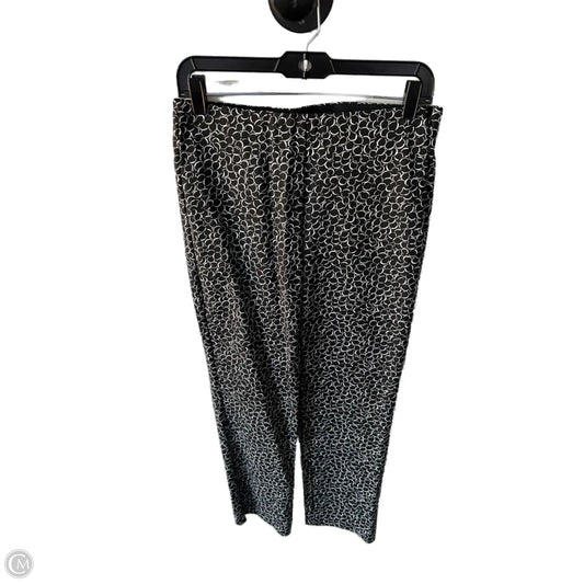 Pants Other By White House Black Market In Black & White, Size: 8