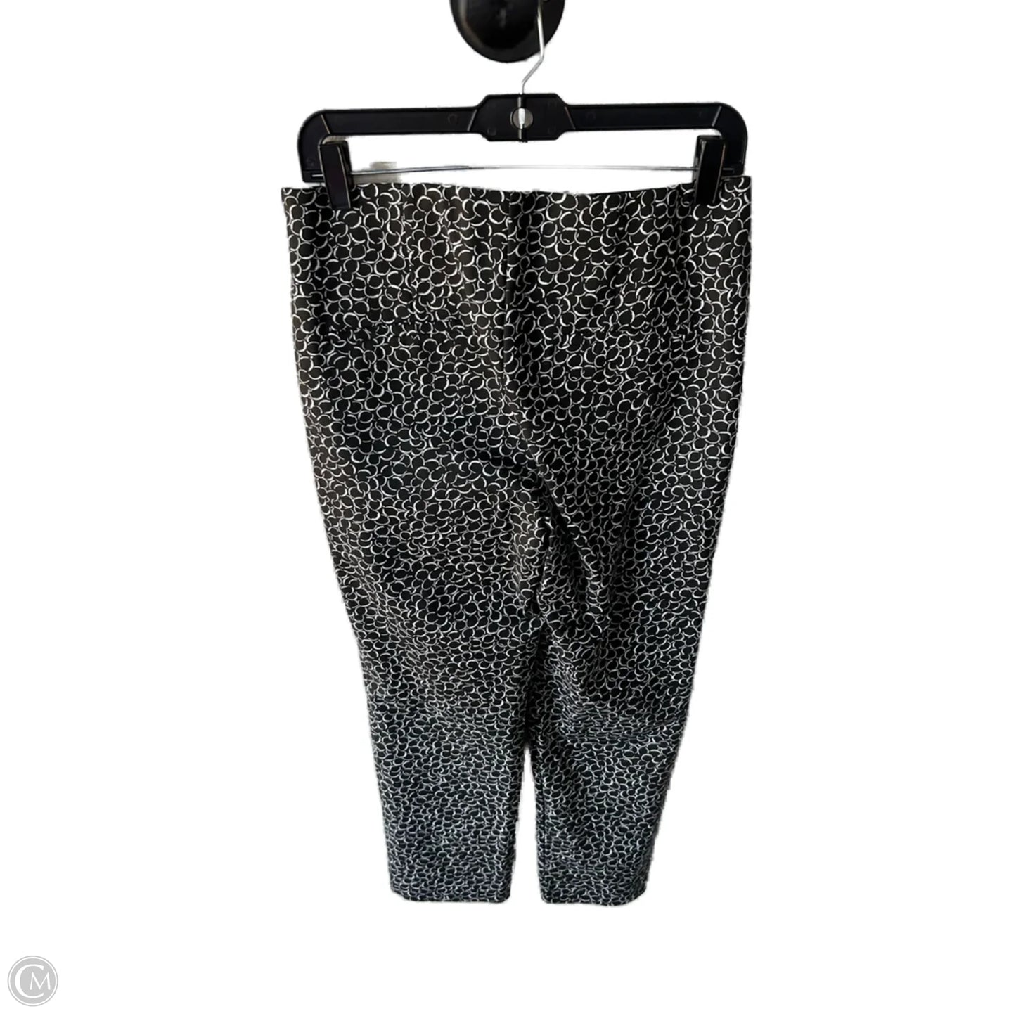 Pants Other By White House Black Market In Black & White, Size: 8