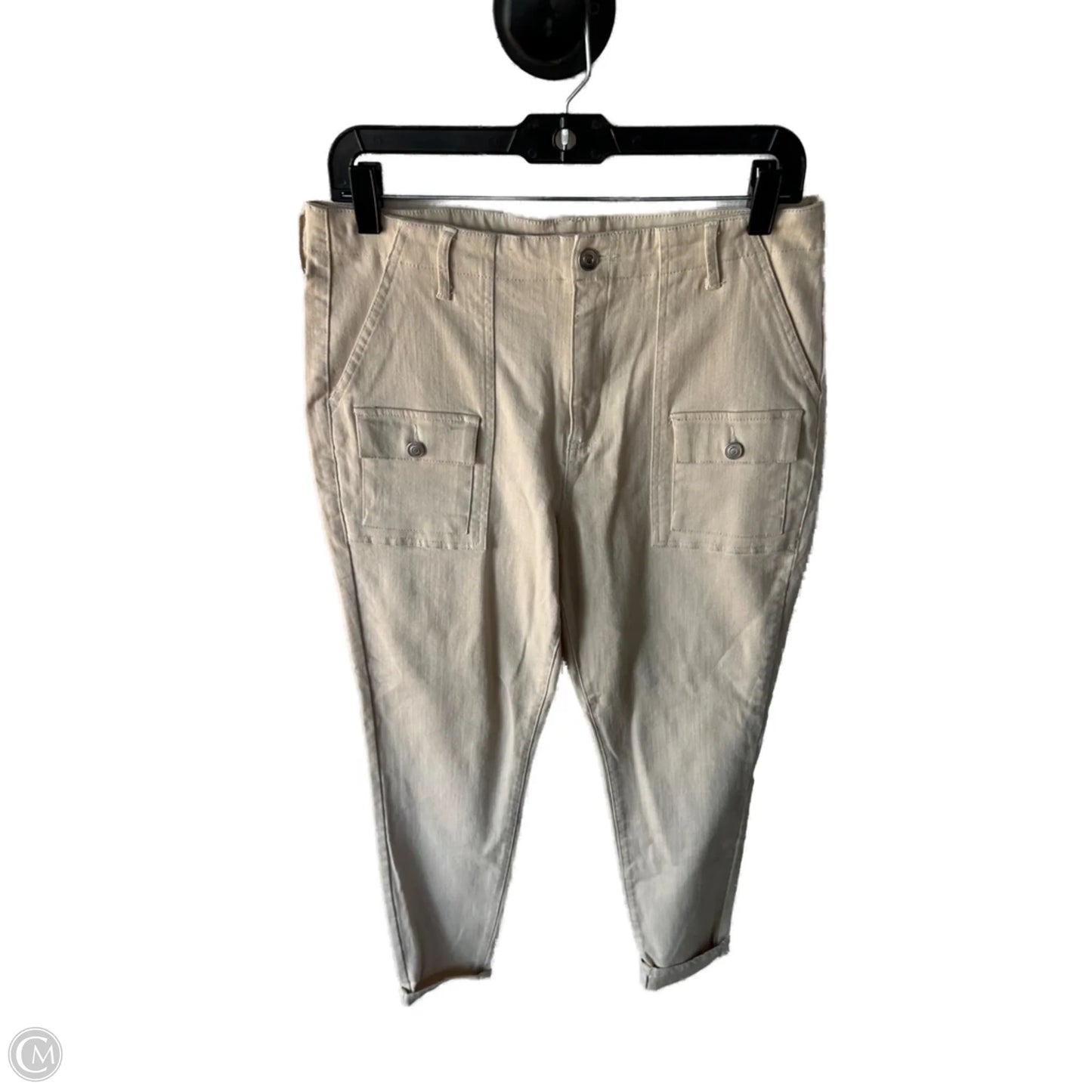 Pants Other By Harper In Cream, Size: 8