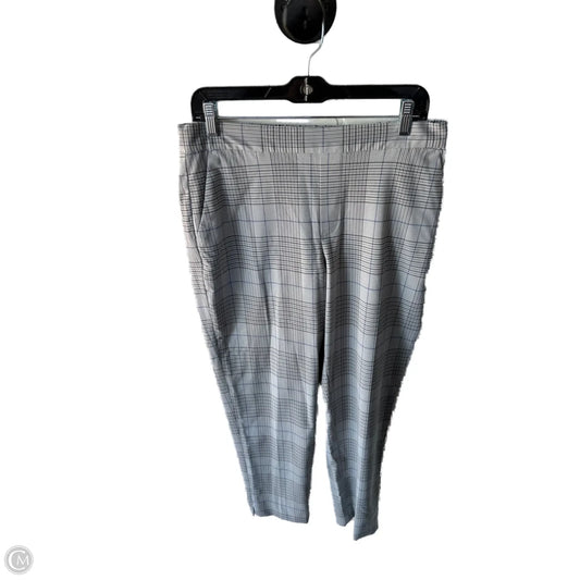 Pants Other By Banana Republic In Grey, Size: 8