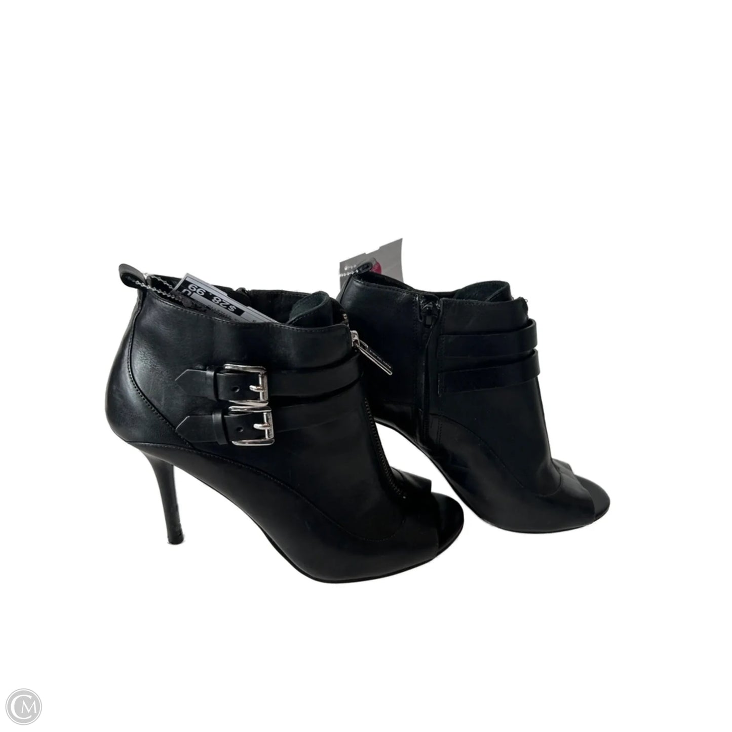 Shoes Heels Stiletto By Michael By Michael Kors In Black, Size: 7.5