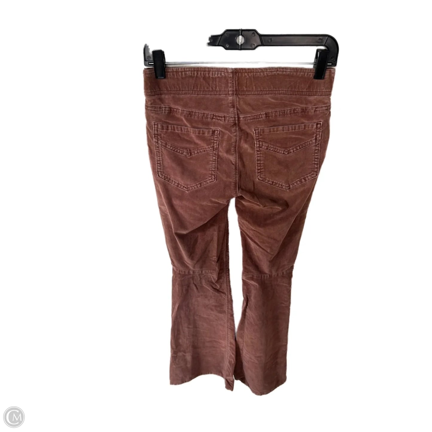 Pants Corduroy By We The Free In Brown, Size: 4