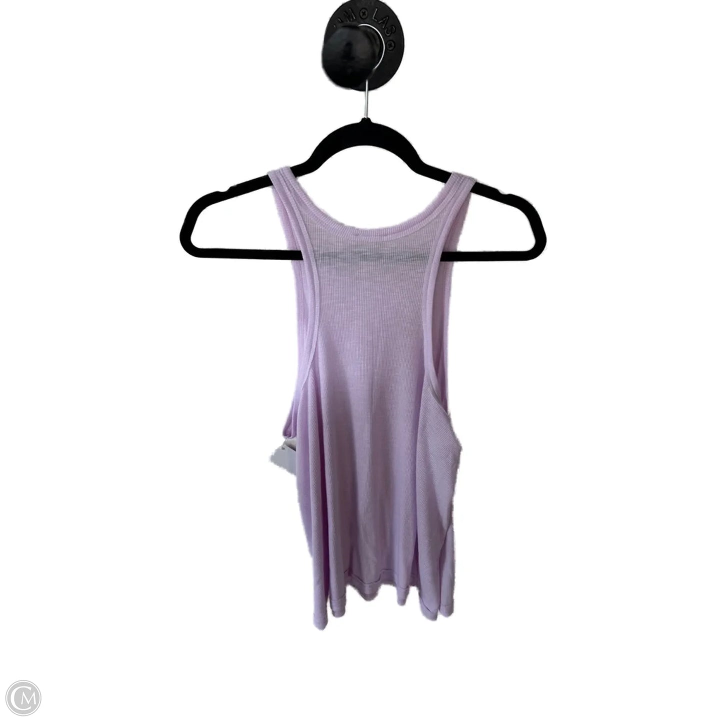 Tank Top By Free People In Purple, Size: L