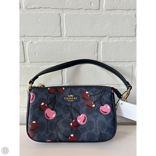 Handbag Designer By Coach, Size: Small