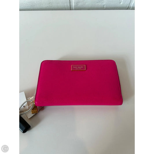 Wallet Designer By Kate Spade, Size: Medium