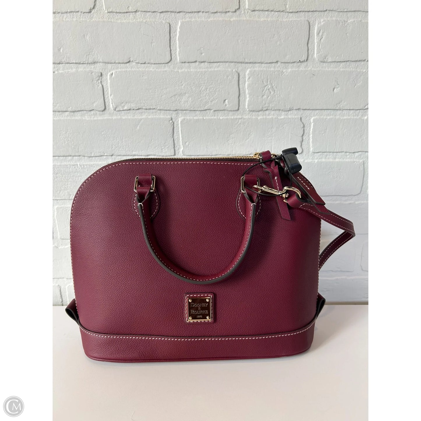 Handbag Designer By Dooney And Bourke, Size: Medium